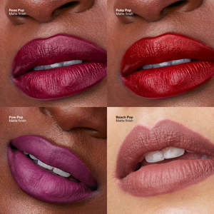 Clinique Pop Longwear Lipstick - Matte